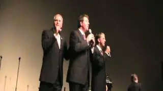 Triumphant Quartet sings Love Came Calling
