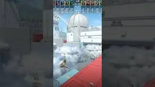 Aleksib Shows USEFUL NUKE SMOKE WALL FOR CS2