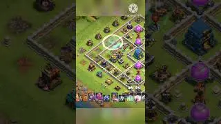 townhall 12 vs royal champion || #townhall12 #vs #royalchampion #coc #clashofclans #trand #tranding