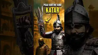Katar : Pisau Mekanis India Kuno