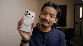 Я сменил Samsung S25 на iPhone 17 Pro.
