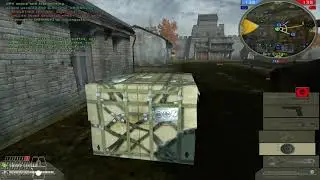 BF2 in 2026 (037) - GOTE server - Tank gameplay