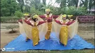 VIDEO SENI & GERAK BERBASIS BUDAYA