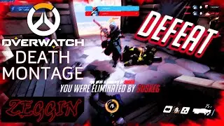 An Overwatch Death Montage was the best thing I could do with 4 hours of failure...