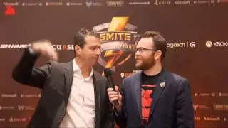 SWC: Season 2 of SMITE as Told By Todd Harris