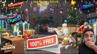 🔴Fortnite live [Use Code:- DDUO] 30-Dec-2025 #fortnite #fortniteseven  #epicpartner #dduo