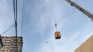 AC Compressor Lift