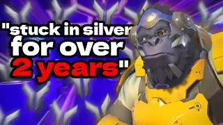 This Player Is Stuck In SILVER FOR 2 YEARS | Overwatch 2 Coaching