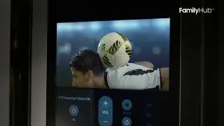 Samsung Family Hub / Juventus Football League Italian Commercial / Pubblicita 2017