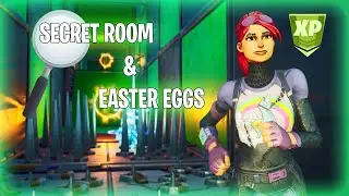 🔎Solution Secret room & Easter eggs - ✨500+ LEVELS DEFAULT DEATHRUN✨