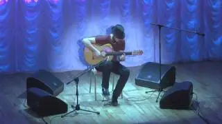 (SOR) - VARIATIONS OP. 9 - Flavio Sala, Guitar
