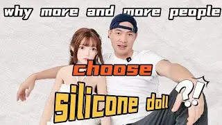 Why More People Are Choosing Silicone Sex Dolls Today | XYlover Realistic Dolls