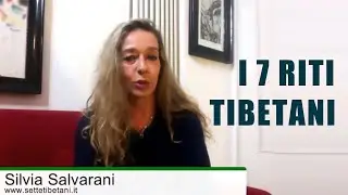 La pratica dei SETTE RITI TIBETANI - Maestra Yoga Silvia Salvarani🕉️