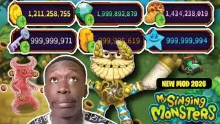 My Singing Monsters Hack 2025 &mdash; FREE Diamonds (Still Working)