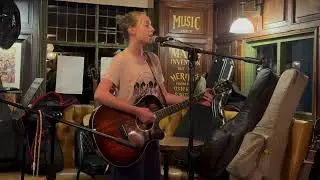 Zombie live at Waterloo Stores, Mumbles, Swansea. 28/8/2025