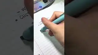 Is it even legal for a fountain pen to be like this??😂😂  | Writech Clictek Fountain Pen