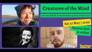 LIVESTREAM: Creatures of the Mind: exploring human and non-human consciousness