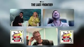 HALEY BENNETT & DOMINIC COOPER : Discuss The Last Frontier' TV series | The Filmmakers Podcast