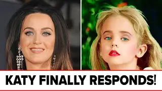 Katy Perry Reacts to JonBen&eacute;t Ramsey Conspiracy Theory