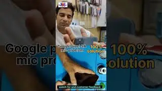 Google pixel 5A 5G mic problem 100% solution ASC gadgets #ascgadgets #shots #googlepix5a