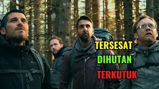 PENDAKIAN BERUJUNG PETAKA❗Alur cerita film THE RITUAL 2017 #alurceritafilm #movie #film