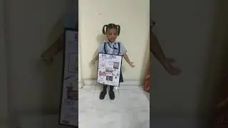 Jeevika bansal.... Ukg... Hindi rhyme... Hamare tyohaar