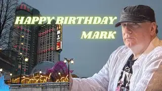 Niagara Falls Walkabout - Happy Birthday to Mark Davis @markrdavis5368