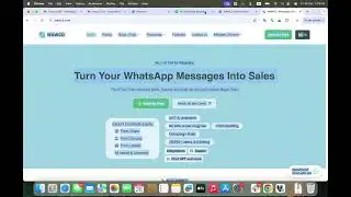 WhatsApp Auto Replies Using AI — Step-by-Step Guide using WAWCD