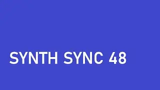 Synth Sync 48, Arthur Helmut, Moog DFAM, Behringer Odyssey