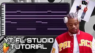 HOW TO MAKE #OI JERK TYPE BEATS FOR YT | FL STUDIO FIMIGUERRO JERK TUTORIAL