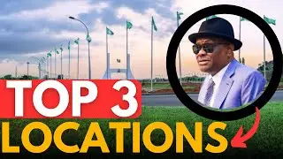 Top 3 Locations To Invest in Abuja 2025 | Abuja Real Estate | Real Estate Investment in Abuja |Abuja