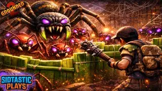 Finally Spider & Red Ant Army ko hara diya ⚔️| Grounded 2 Gameplay Part 7