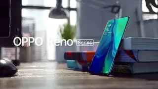 OPPO Reno | В деталях