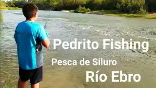Pesca de Siluro en el R&iacute;o Ebro. Pasi&oacute;n por la Pesca
