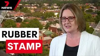 Win for Victorian home buyers but does a new stamp duty concession go far enough? | 7NEWS