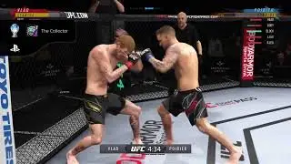 The Collector | UFC 4 all trophies UNLOCKED!