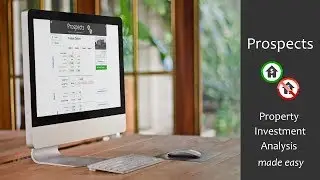 Intro - Property Investment Analysis and Portfolio management made easy