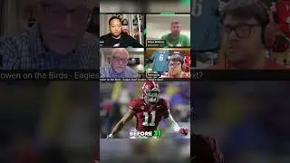Jihaad Campbell: Linebacker or Edge Rusher?