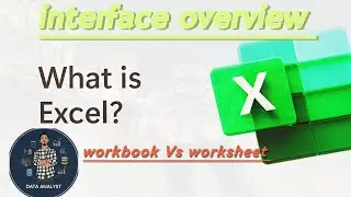 Confused by Excel&rsquo;s layout? Learn the ribbon, workbook vs worksheet, and where to start.