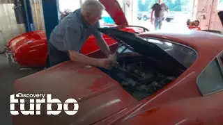 Intentan reparar antiguo Dino GT 246 | Buscando autos cl&aacute;sicos | Discovery Turbo Latinoam&eacute;rica