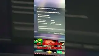 Downloading security breach