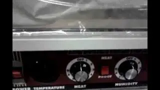 Holding Cabinets Versus Holding / Proofing Cabinets