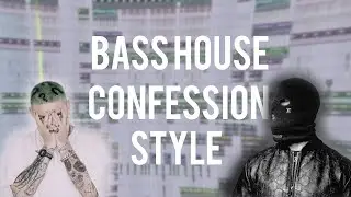 Bass House FLP - Confession Style (Like MALAA, Habstrakt, MARTEN H&Oslash;RGER)