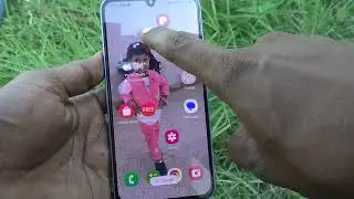 How to set split screen in Samsung Galaxy A34 5G