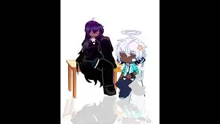 💜WHERE YO MANZ AT💙 #alightmotion #gacha #animation #trend #trending #gachaanimation