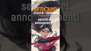 Riftbound: Spiritforged announced - a second set coming soon!