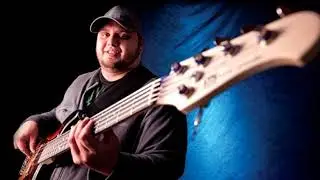 Aaron Haggerty, Travis Carlton & Dr. Ika groovy jam