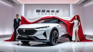 WULING NEW CORTEZ TURBO EX 1.5T LUX+ WHITE EDITION (2025) - DETAIL INTERIOR & EXTERIOR