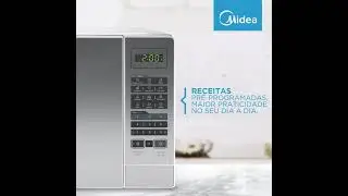Micro-ondas Midea