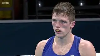 John Docherty vs Dieudonne Seyi Ntsengue